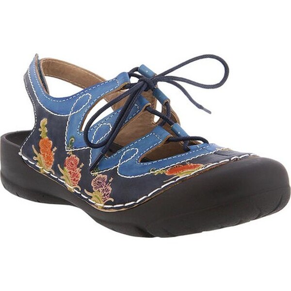 spring step footwear