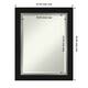 Option Eva Black Silver