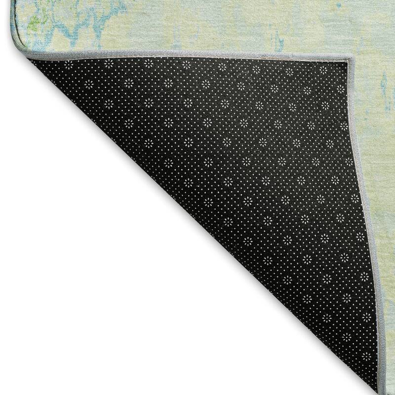 Premium Washable Super Soft Contemporary Ombre Mayfield Rug