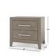 preview thumbnail 11 of 11, Child Craft Kieran Nightstand with 2 Drawers