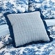 preview thumbnail 3 of 4, Modern Threads 8-Piece Printed Complete Bed Set - Shaya Toile Design
