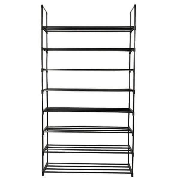 8 Tier 32 Pairs Shoe Rack Shoe Racks Storage Organizer Closet