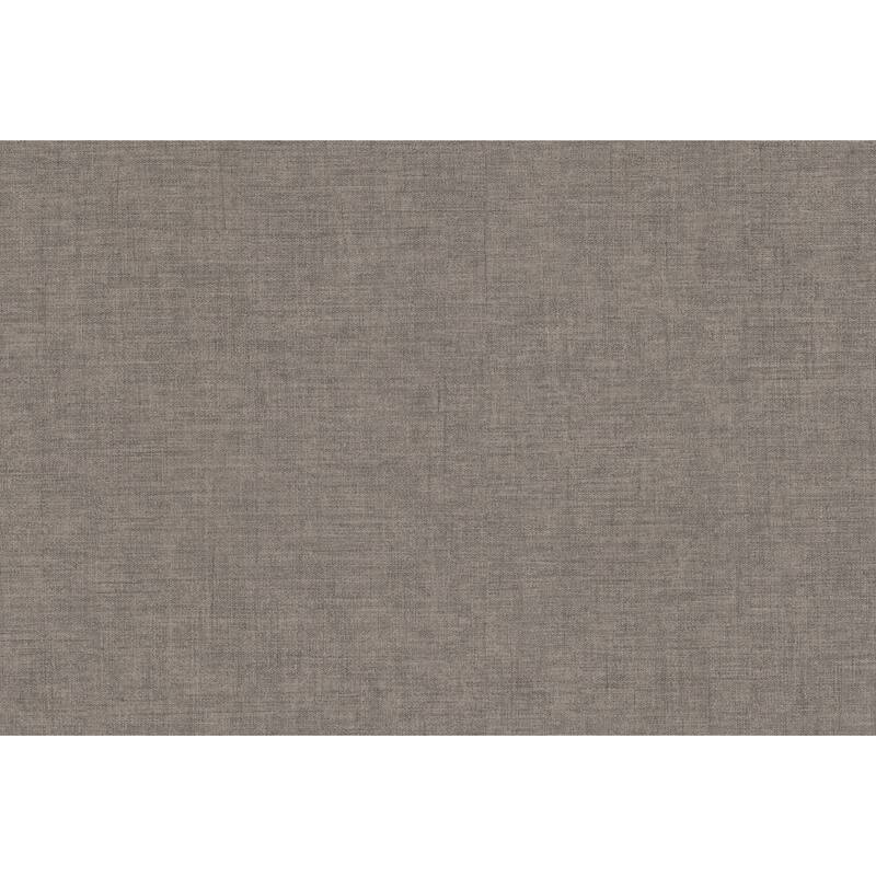 York Wallcoverings Gunny Sack Texture Brown Wallpaper
