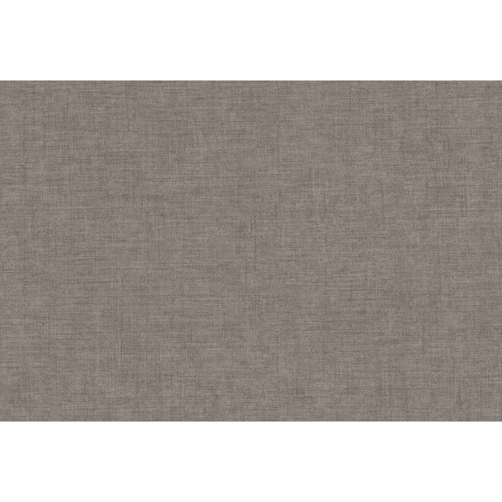 York Wallcoverings Gunny Sack Texture Brown Wallpaper
