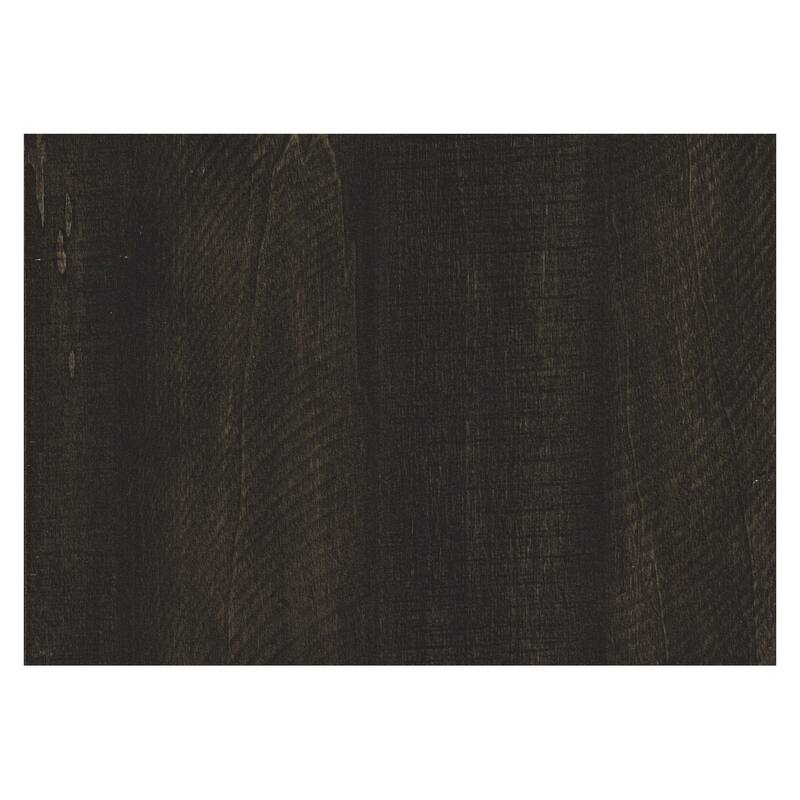 Shelli 5 Piece Mahogany Rustic Modern Panel Bedroom Set