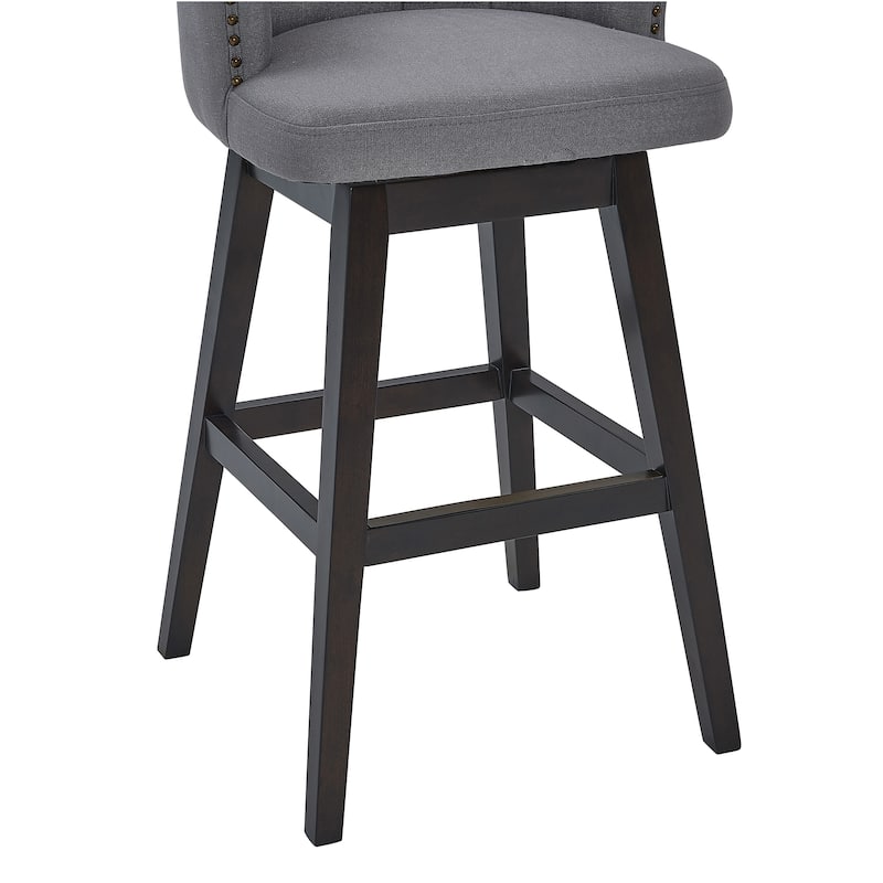 Brandy Swivel Bar/Counter Stool