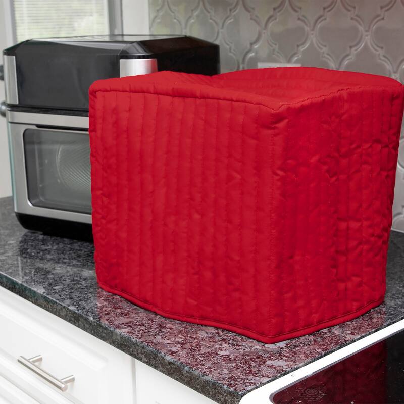 RITZ Solid 5-Quart Air Fryer Appliance Cover, Appliance Not Included