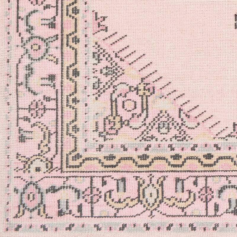 Artistic Weavers Iunia Traditional Medallion Area Rug