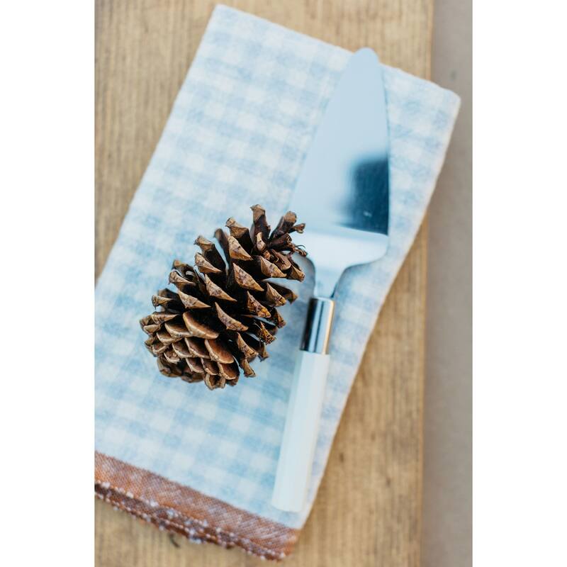 Caravan Gingham Napkins - Set of 4