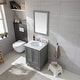 preview thumbnail 99 of 114, Sudio Design Bathroom Vanity Melissa Collection