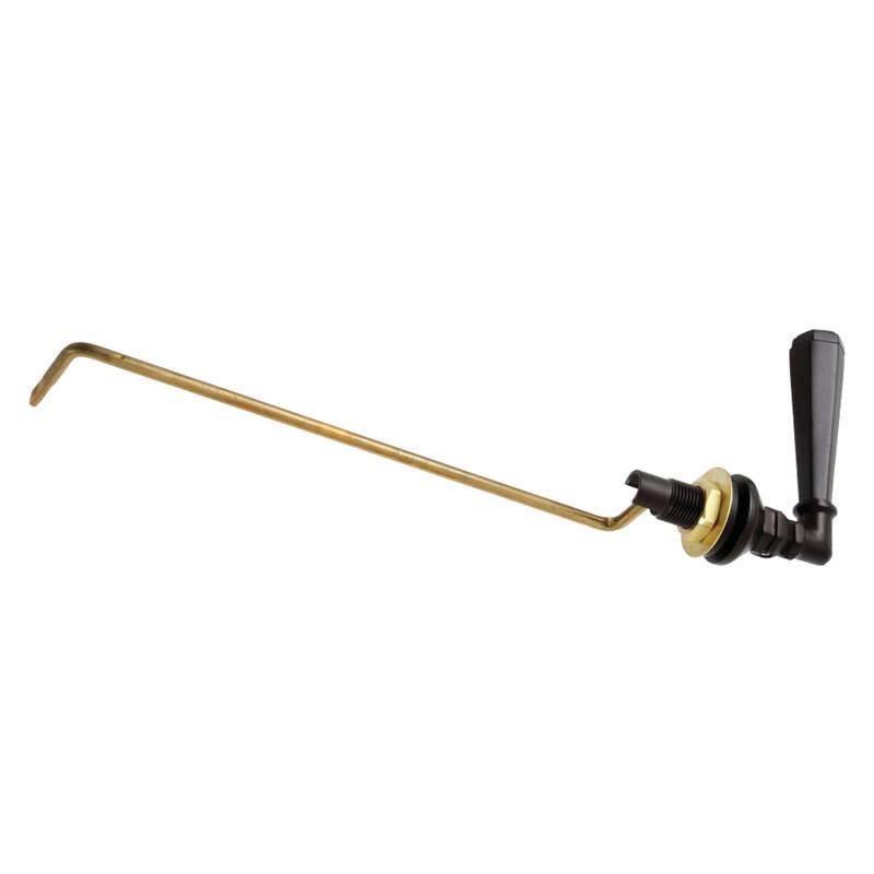 Metropolitan Side Mount Toilet Tank Lever - Oil Rubbed Bronze