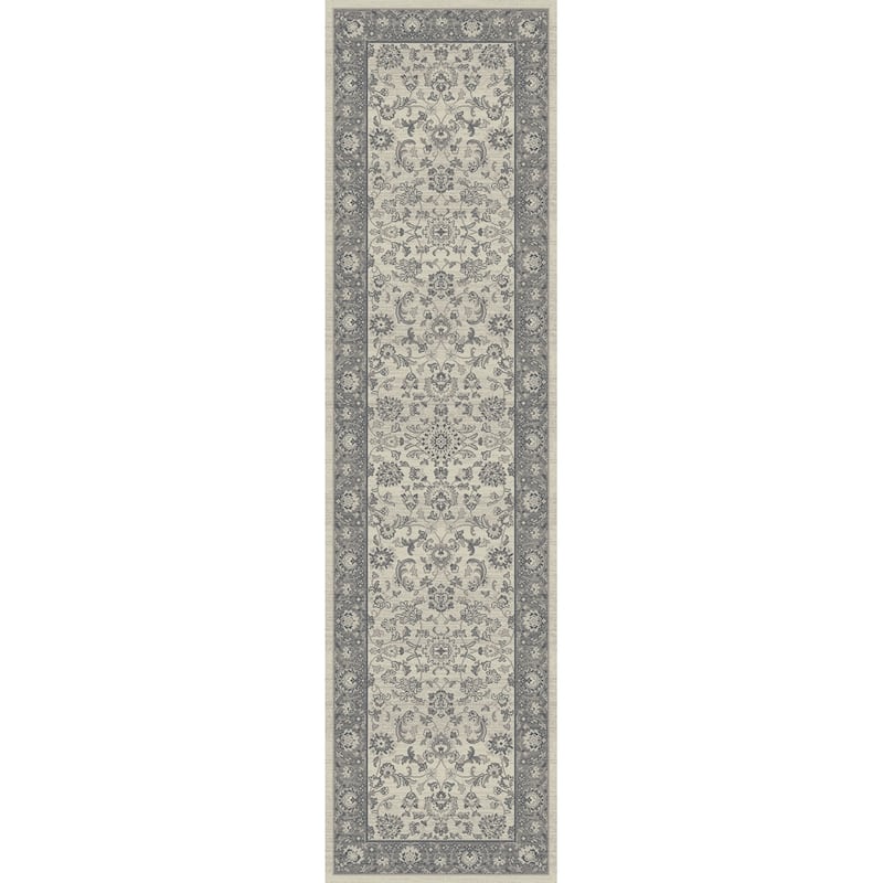 Cambridge Royal Keshan Polypropylene Luxury Area Rug