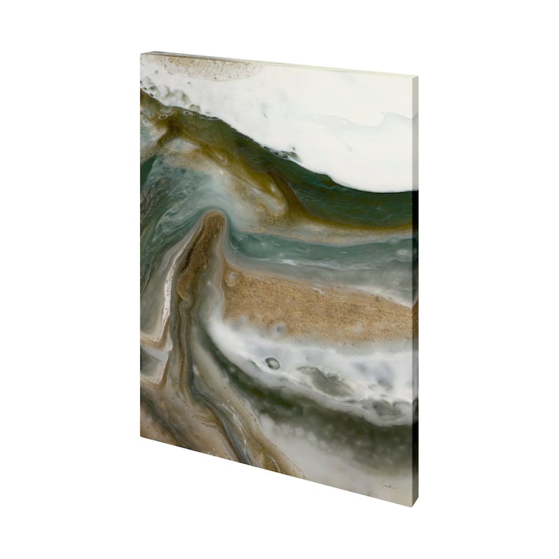 Equatorial Drift I (28 x 42) Canvas Art Print - Small