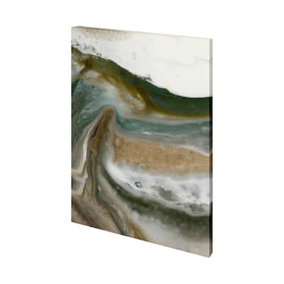 Equatorial Drift I (28 x 42) Canvas Art Print