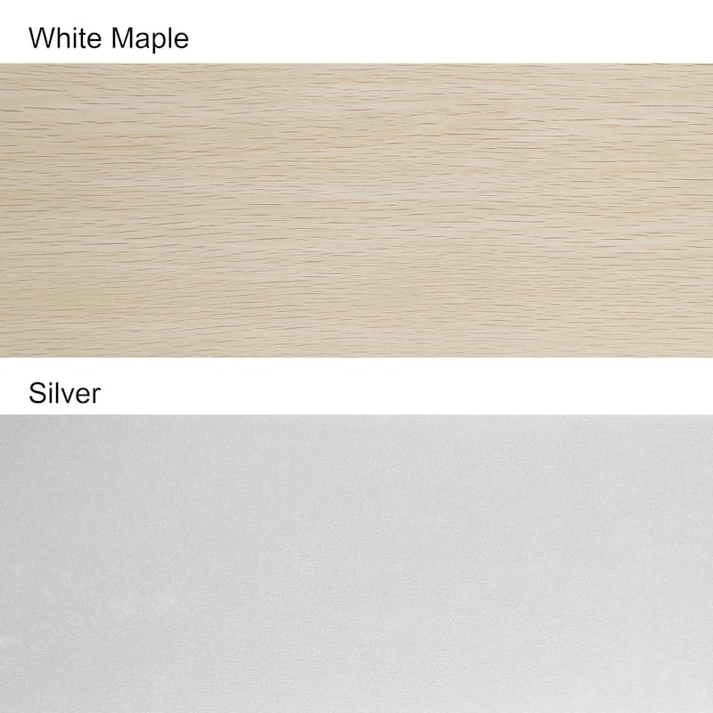 SAFAVIEH Lighting 52-Inch Dresher Ceiling Light Fan (with Remote) - Chrome - 52"W x 52"D x 25"H