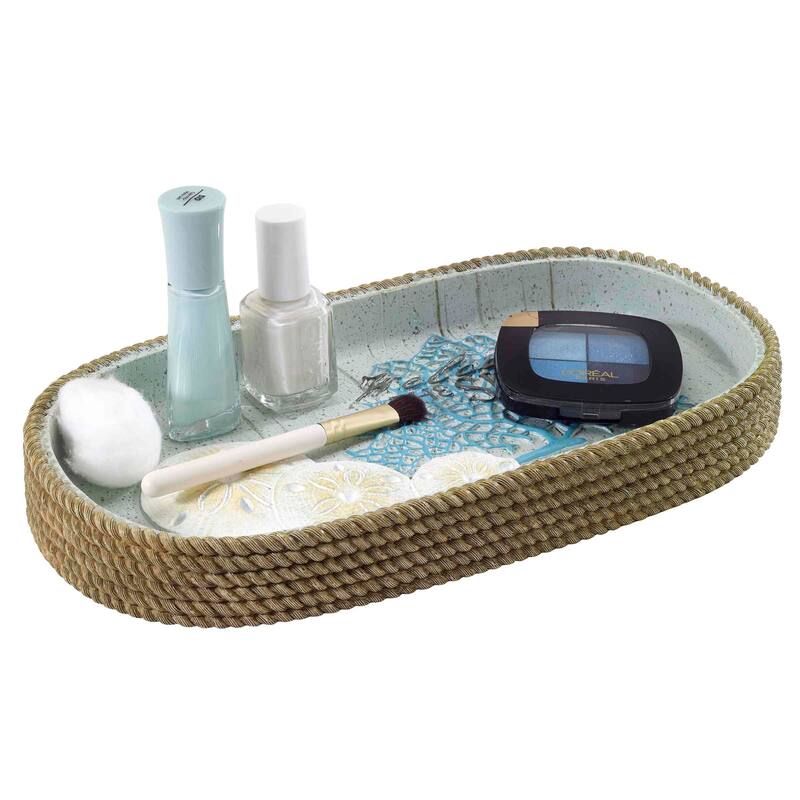 Avanti Linens Beachcomber Tray - Multicolor