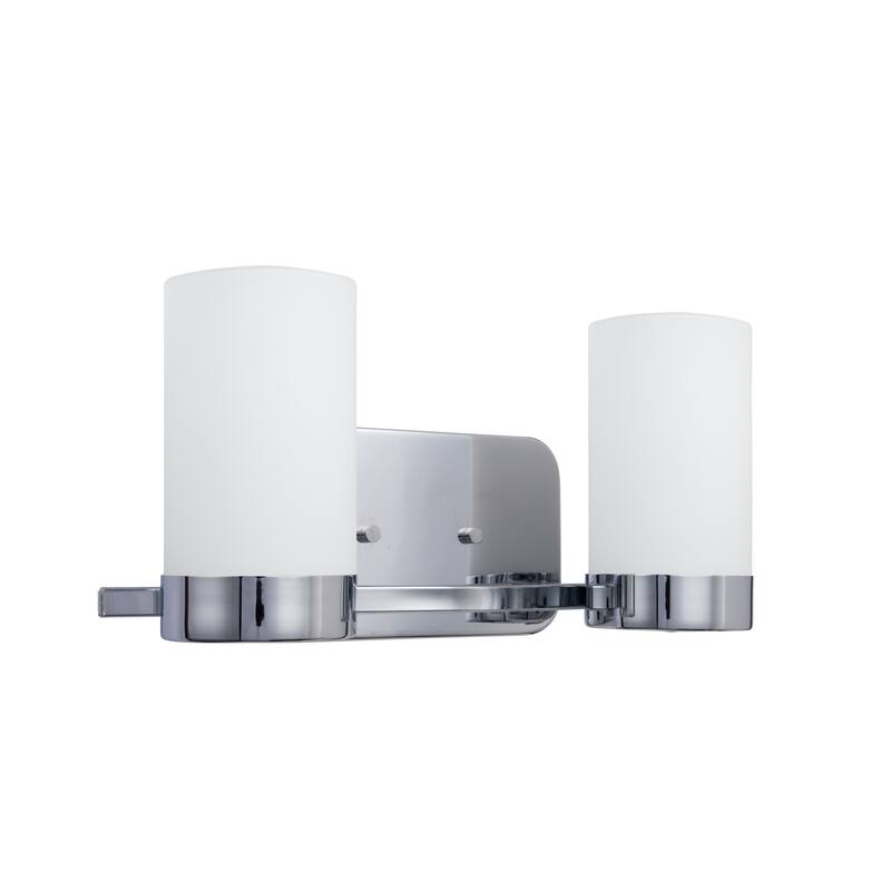 Brio Lighting Revis 2 - Light Dimmable Bathroom Vanity Light