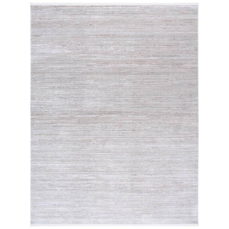 SAFAVIEH Platinum Anie Glam Abstract Rug - 9' x 12' - Beige/Ivory