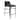 Aurelle Home Low Back Upholstered Transitional Stool