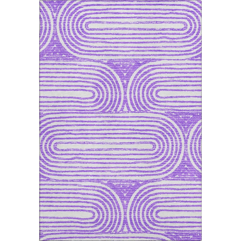 Premium Washable Super Soft Contemporary Mayfield Rug