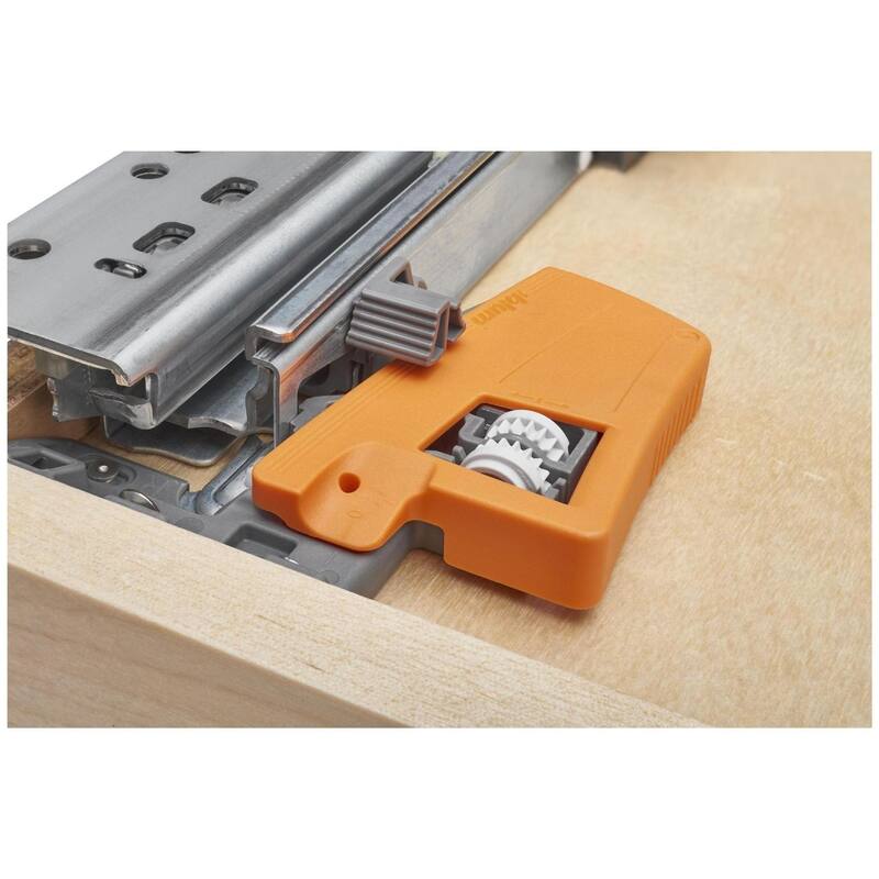 Rev-A-Shelf 448UT-BCSC-9C Wood Classics 10-1/2"W Base Cabinet Pull Out