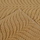 preview thumbnail 9 of 15, Superior Chevron Zero Twist Solid and Jacquard Cotton Bath Sheet Set of 2