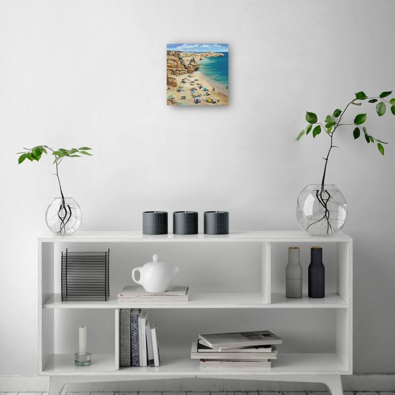 Best Kept Secret By Studio Arts Canvas Art Print