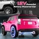 preview thumbnail 21 of 30, 12V Kids Ride on Car with 2.4G Remote Control - 26" x 40.9" x 20.8"