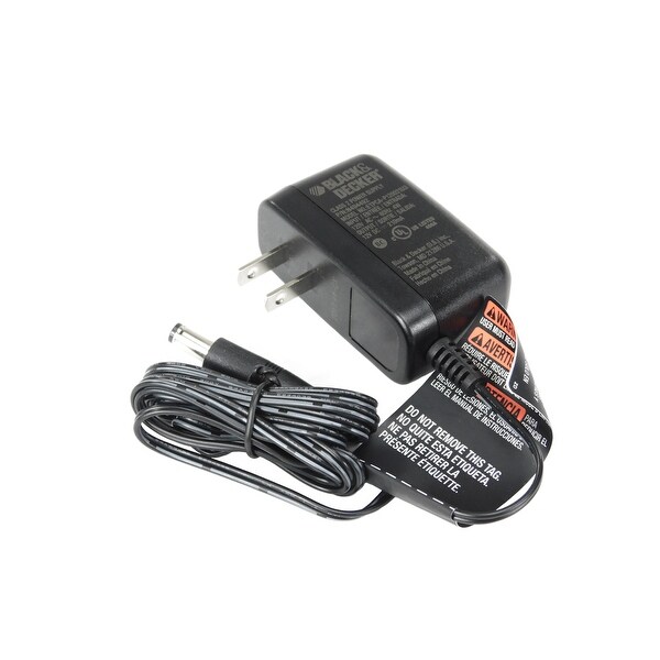 Black & Decker OEM N494492 90500925-01 replacement drill charger CD9602 GC9601