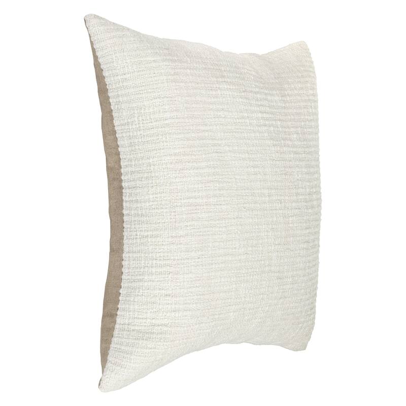 Villa by Classic Home Fable Linen Blend Throw Pillow