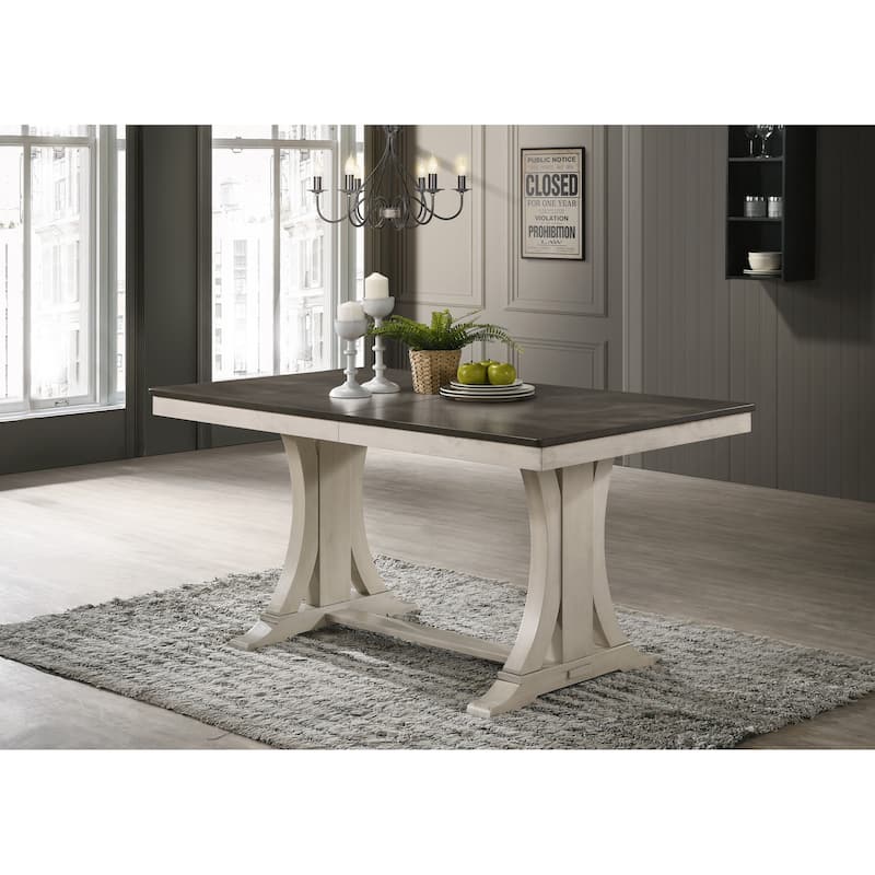 Talon 7-piece Dining Table and Chair