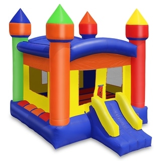 13 x 13ft Commercial Castle Bounce House Inflatable Bouncer