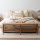 preview thumbnail 27 of 39, Poly and Bark Genoa Bed