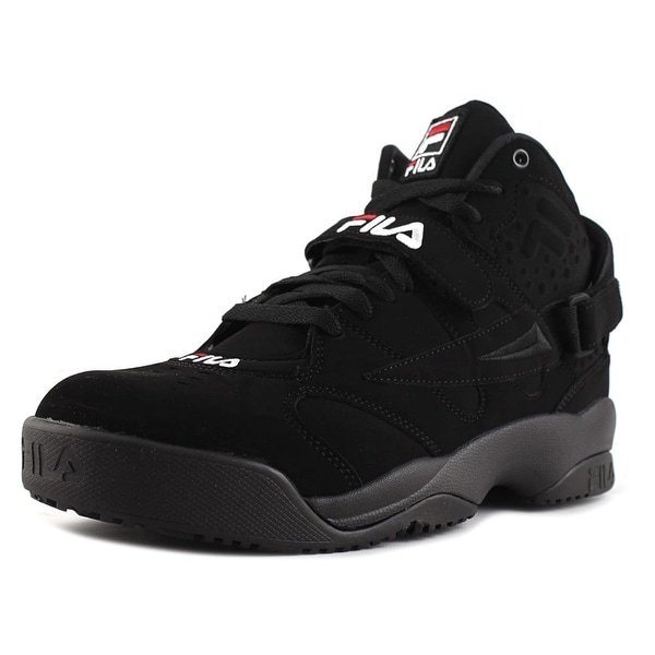 mens fila spoiler athletic shoe