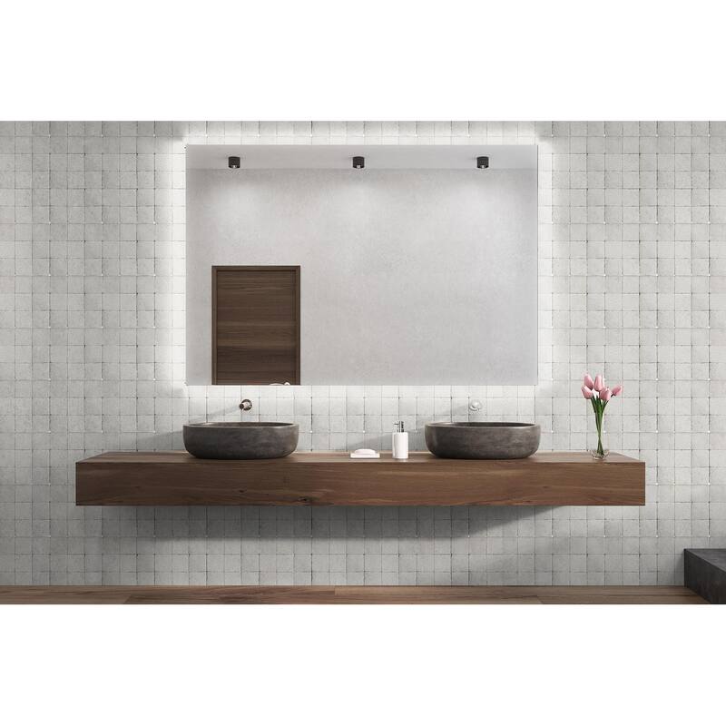 Fresca Limestone 4" x 4" Tumbled TIle