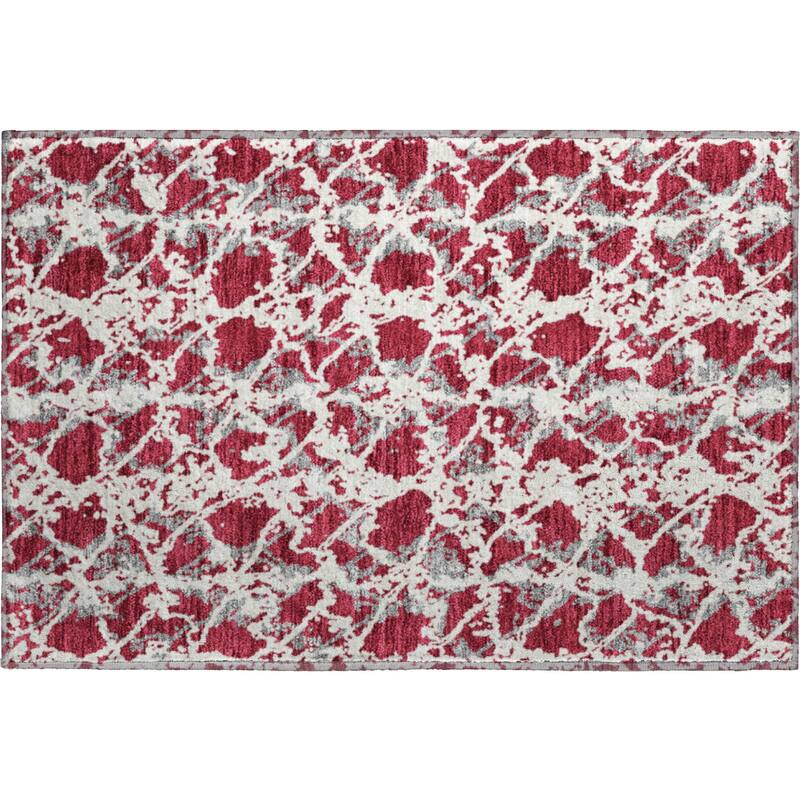 Premium Washable Super Soft Abstract Fusion Mayfield Rug