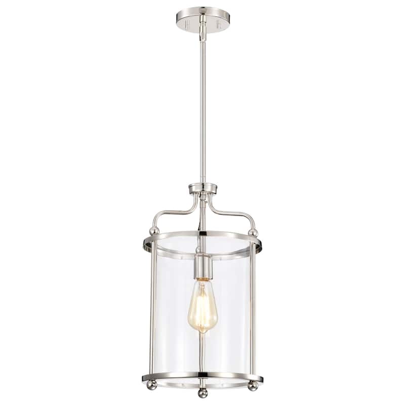 Nuvo Lighting 60/7935 Yorktown 10" Wide Mini Pendant