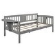 preview thumbnail 6 of 28, Roomfitters Twin Size Daybed with Sturdy Wood Slat Support, Stylish and Functional Design for Compact Spaces
