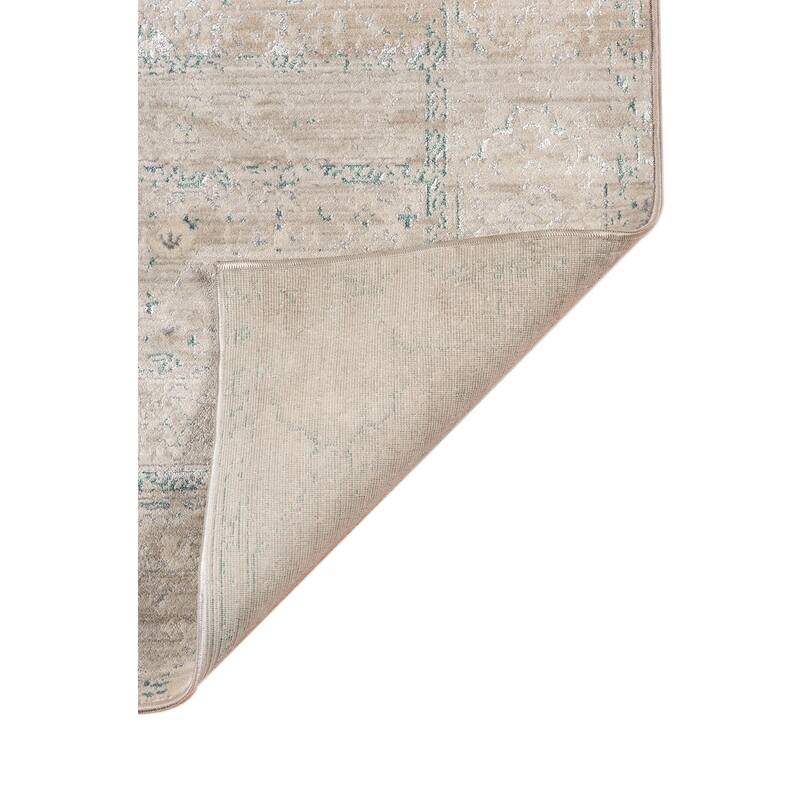 Savannah Anna Polyester Area Rug