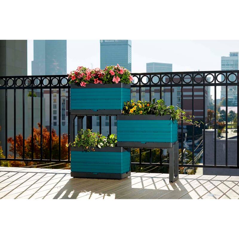 Southern Patio FlexSpace Modular Planter Garden