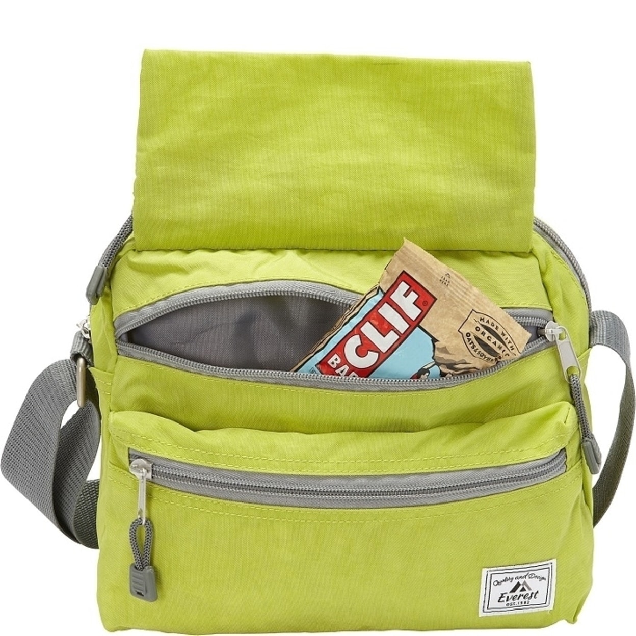 everest cross body bag