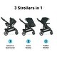 preview thumbnail 2 of 3, Graco Modes 3 Lite Platinum Travel System, Bradford - N/A