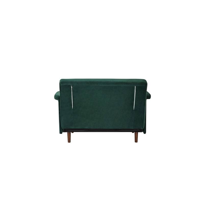 Artdeco Home Boston Convertible Futon Chair