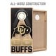 preview thumbnail 4 of 5, Colorado Buffaloes NCAA 2x4 Professional Cornhole Board Set