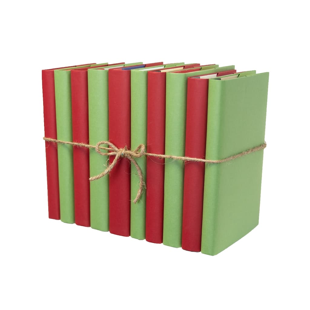 Books Decorative Accessories: Happy Holidays Wrapped ColorPak