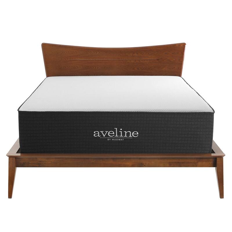Aveline 16" Memory Foam Mattress - King