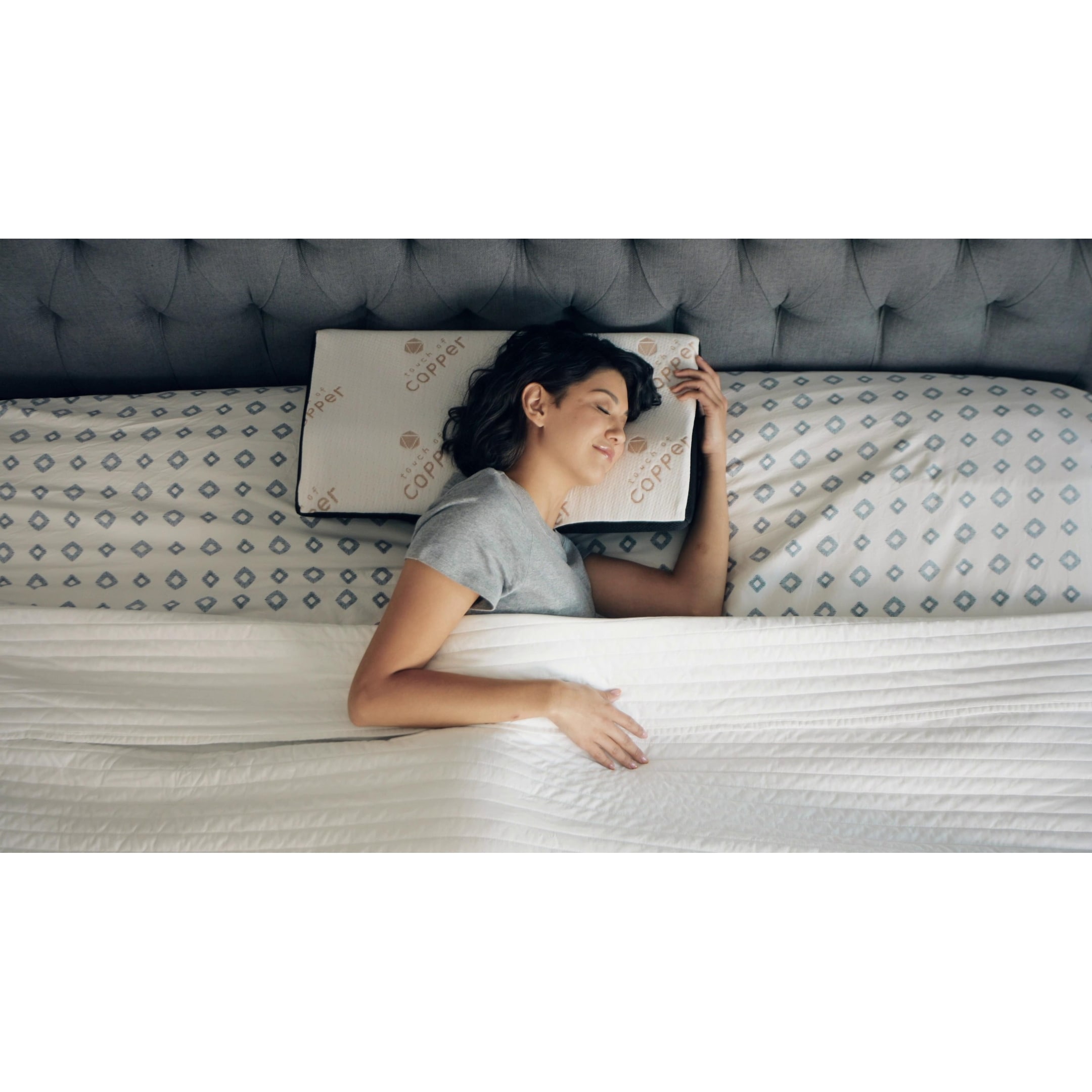 Copper pillow bed bath and beyond cheap