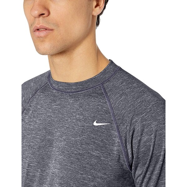 mens swim shirt nike