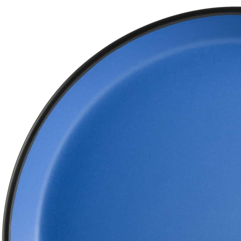 Gibson Soho Lounge Sofia 12 Piece Coupe Dinnerware Set