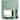 COOK WITH COLOR 1200W Air Fryer: Glass Basket, Dishwasher Safe, 60min Timer, 6 Presets, Temp Control 175F-400F, 4 - 5.5 QT